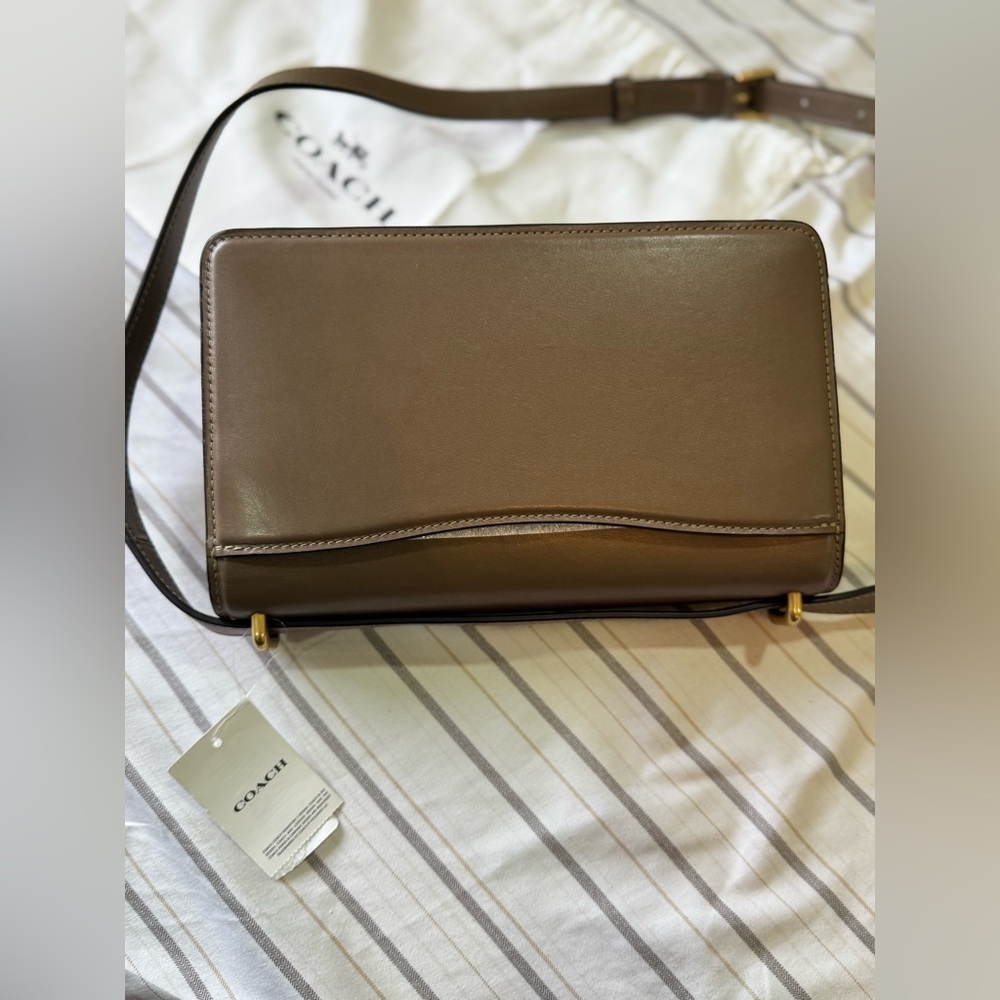 Coach Bandit Shoulder Bag - Picture 10 of 11